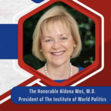 VIDEO: Polish-Estonian Relations and Their Importance in Current Events – Lecture by Ambassador Aldona Z. Woś