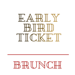 Brunch Ticket