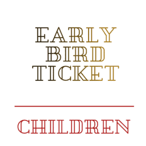 Brunch Children Ticket