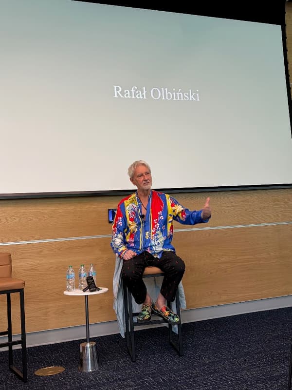 Photos from the Lecture, photo 7 of 34
