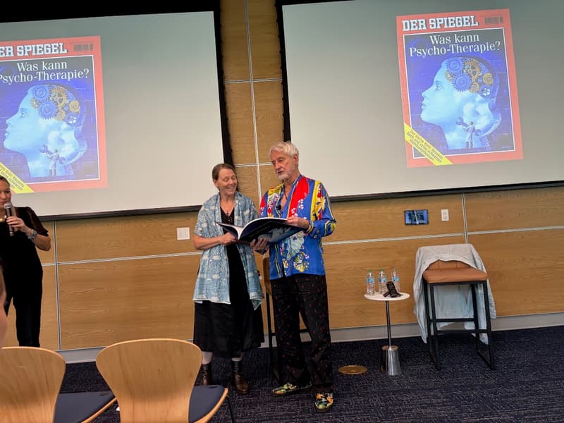 Photos from the Lecture, photo 8 of 34