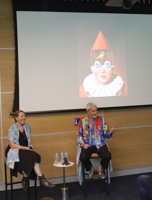 Photos from the Lecture, photo 13 of 34