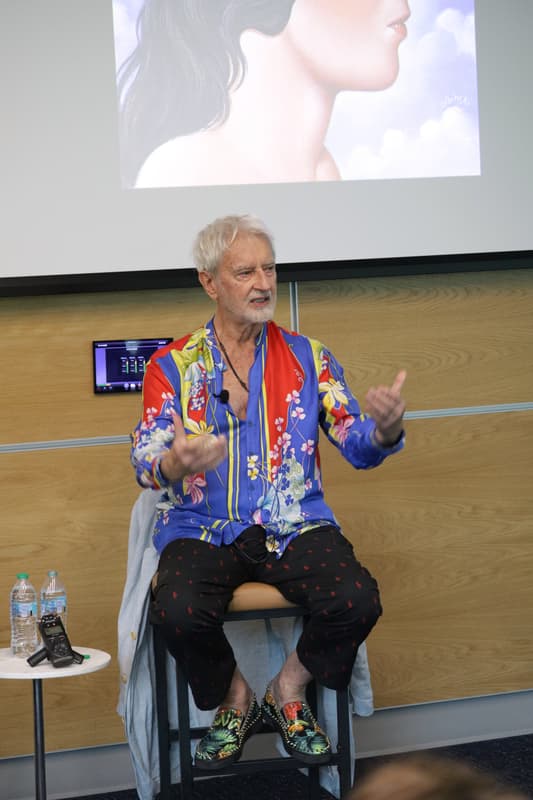 Photos from the Lecture, photo 15 of 34