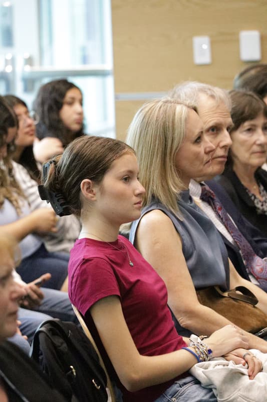 Photos from the Lecture, photo 17 of 34