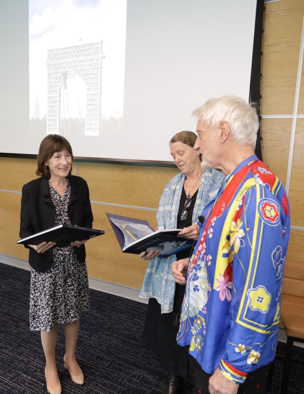 Photos from the Lecture, photo 23 of 34