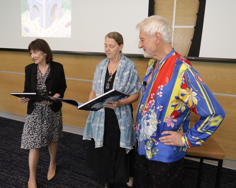Photos from the Lecture, photo 24 of 34